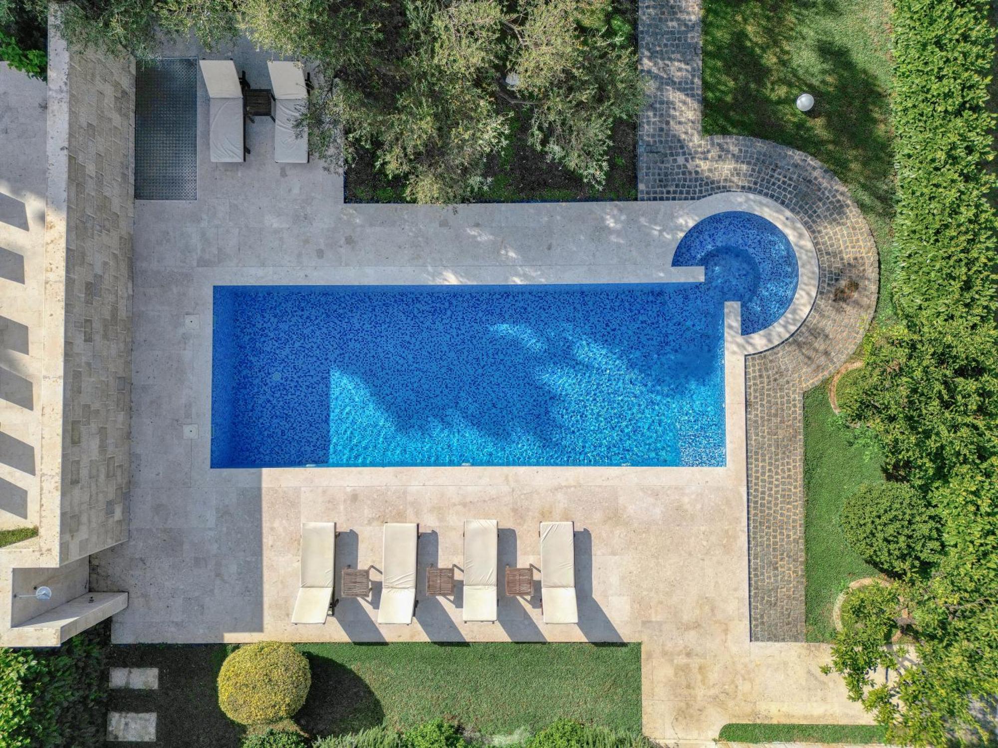 Villa Zen Port Petrovac Екстер'єр фото