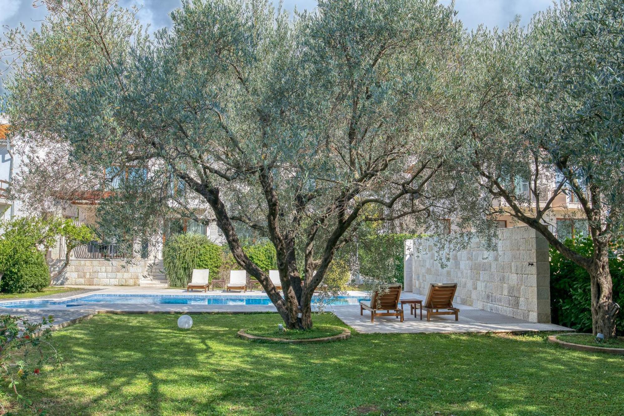 Villa Zen Port Petrovac Екстер'єр фото