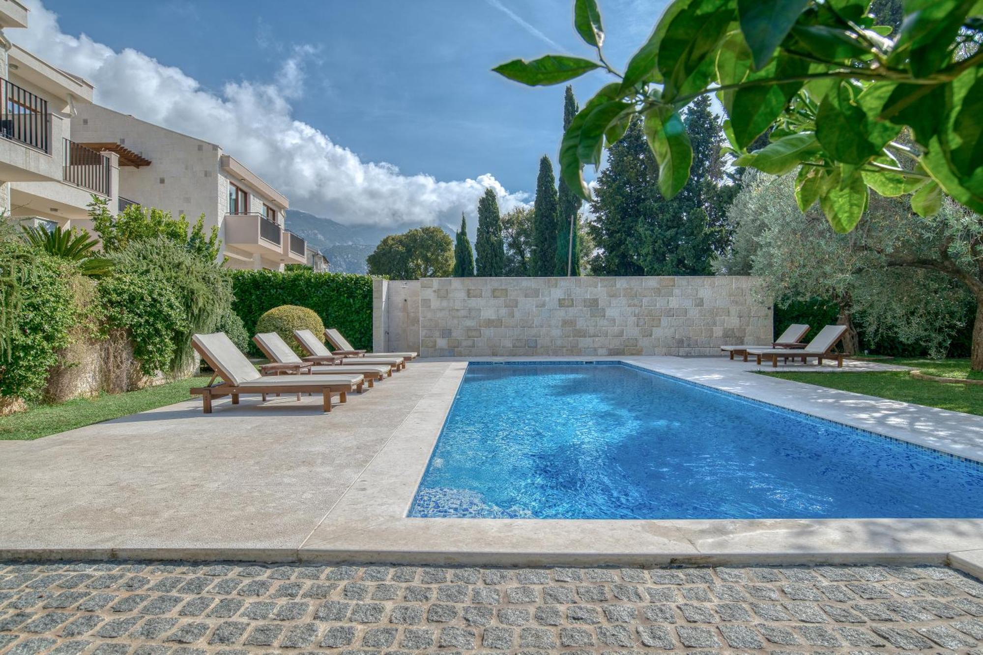 Villa Zen Port Petrovac Екстер'єр фото