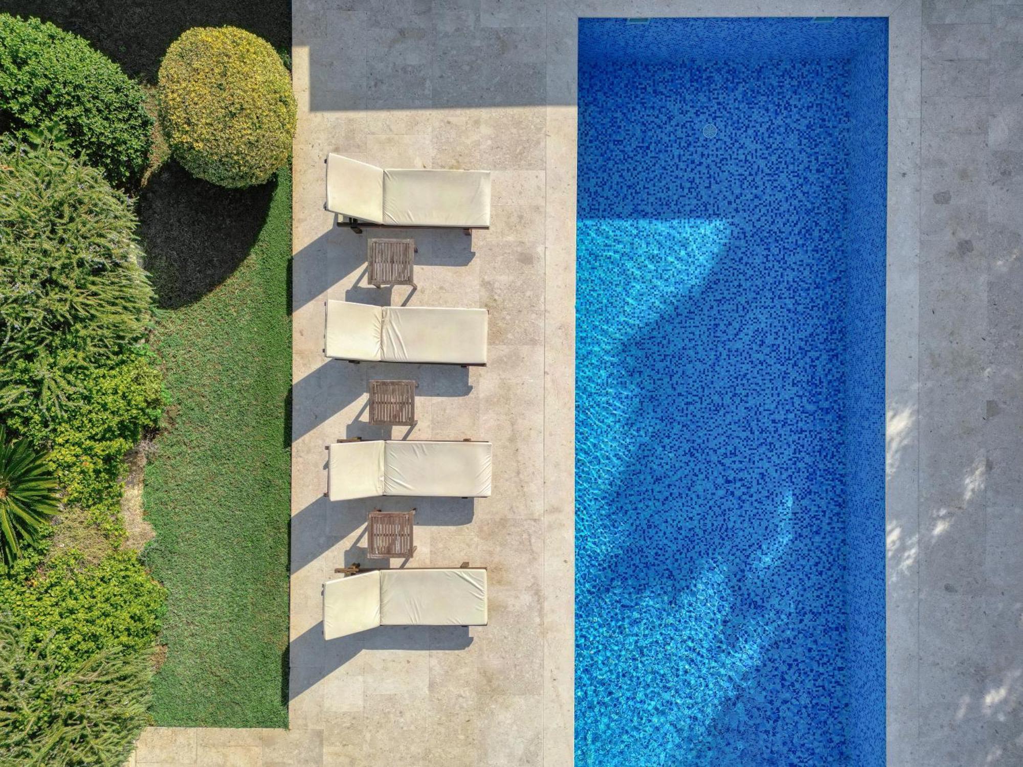 Villa Zen Port Petrovac Екстер'єр фото