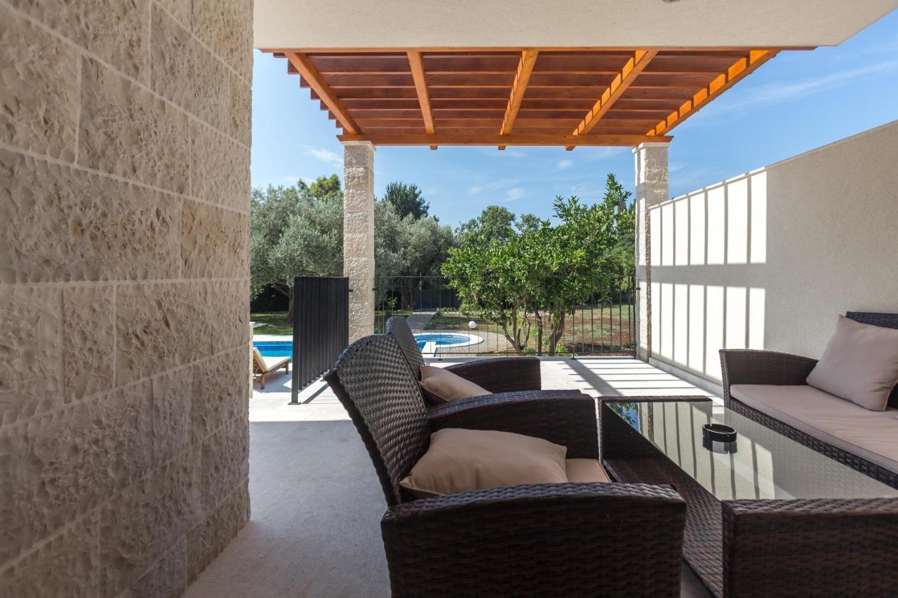 Villa Zen Port Petrovac Екстер'єр фото