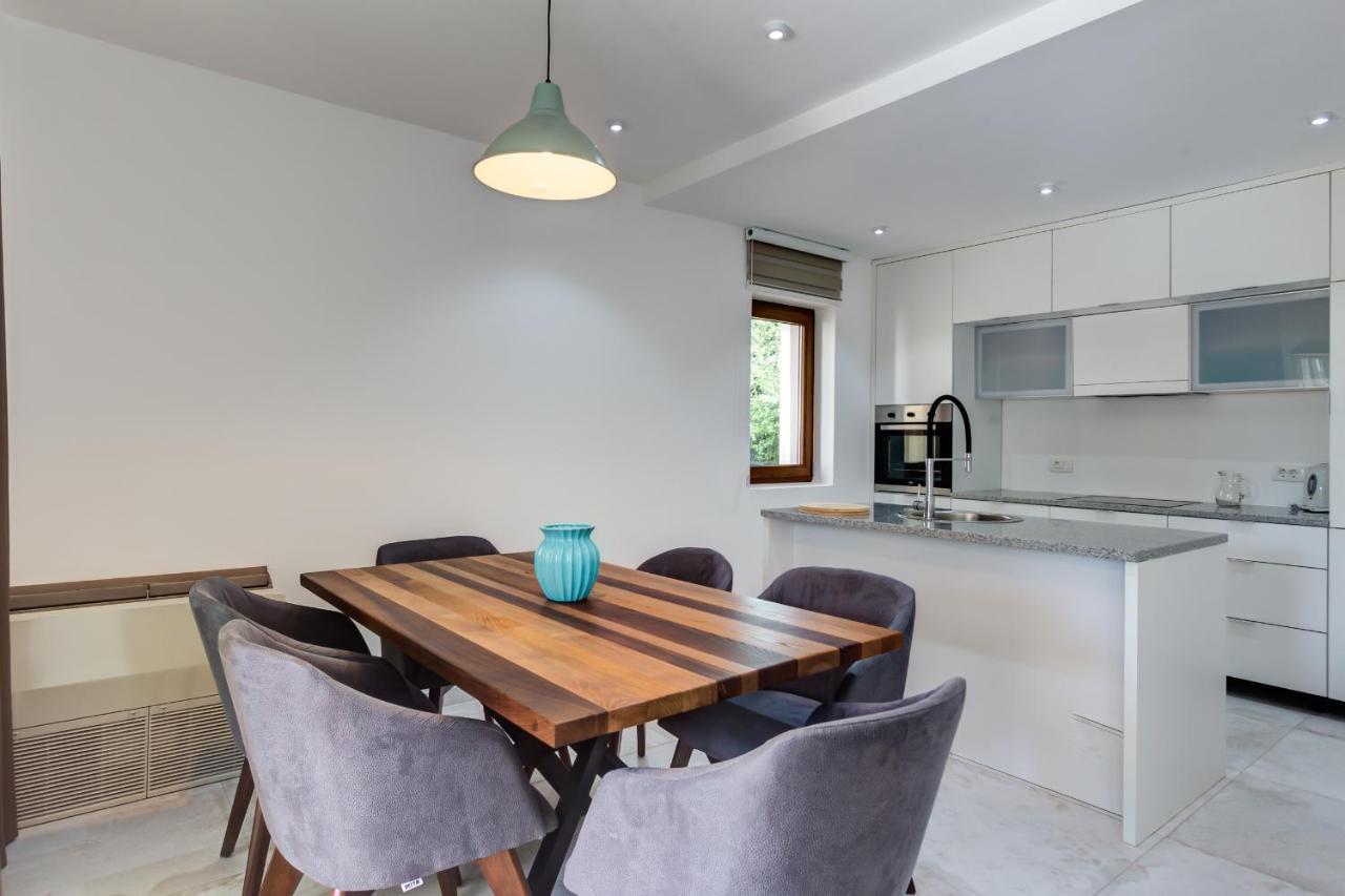 Villa Zen Port Petrovac Екстер'єр фото