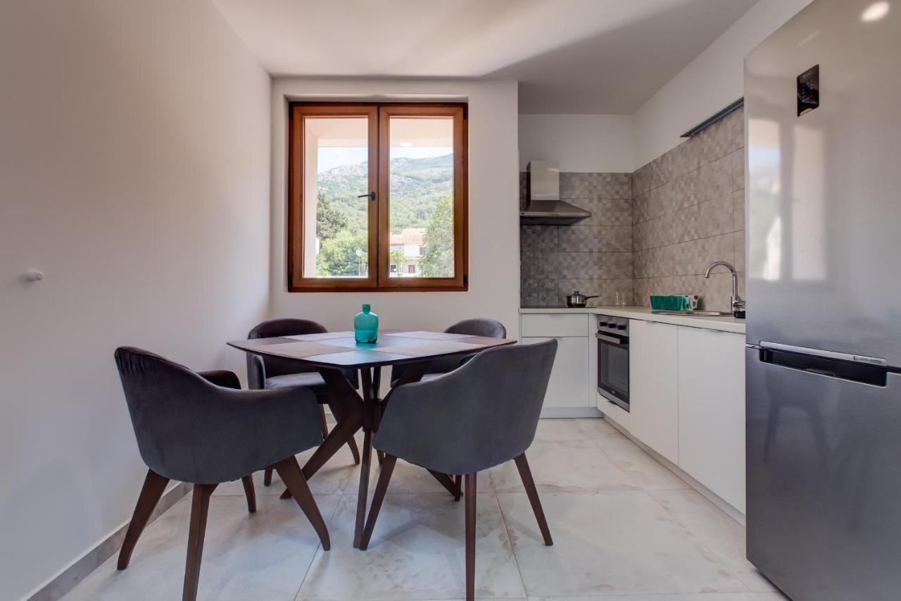 Villa Zen Port Petrovac Екстер'єр фото