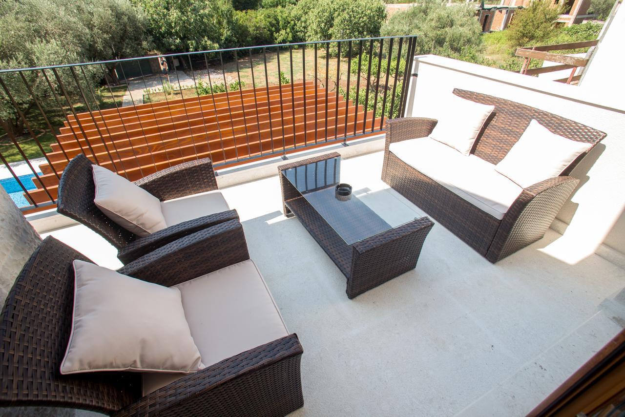 Villa Zen Port Petrovac Екстер'єр фото