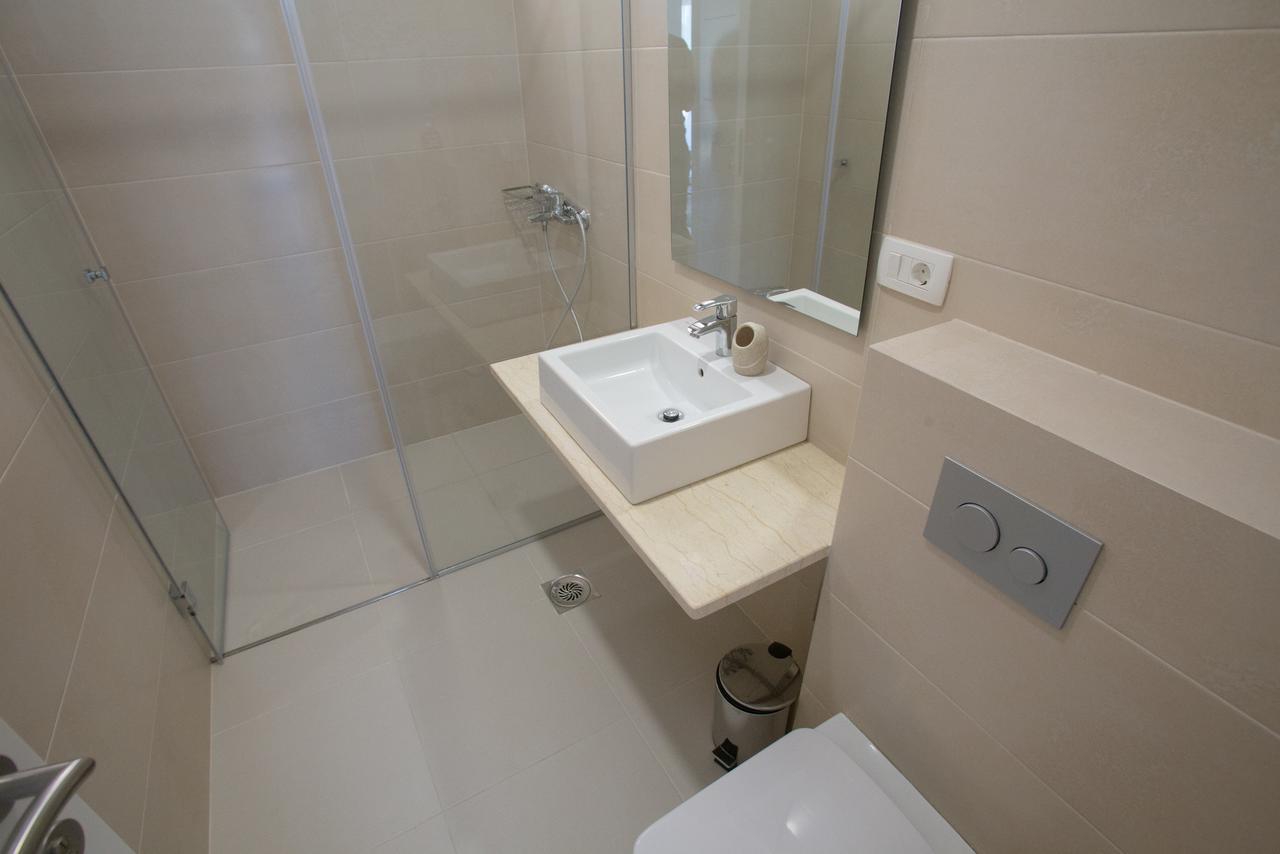 Villa Zen Port Petrovac Екстер'єр фото